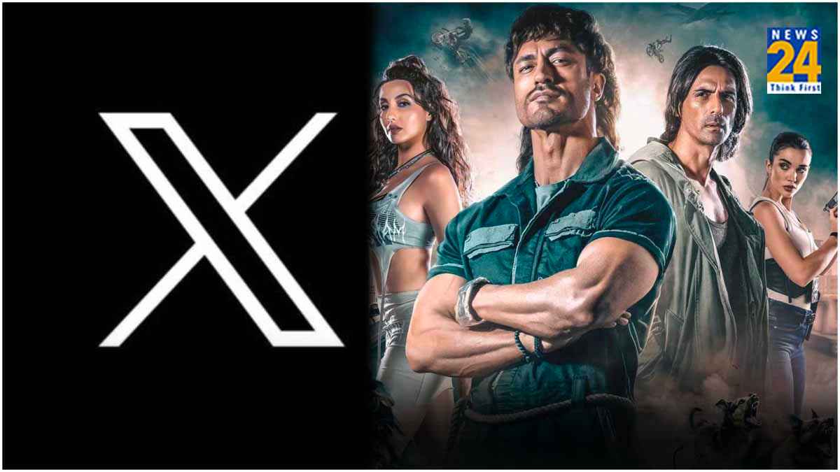 Crakk X Review: विद्युत जामवाल के स्टंट के मुरीद हुए फैंस तो कुछ ने बताया, सिरदर्द है फिल्म