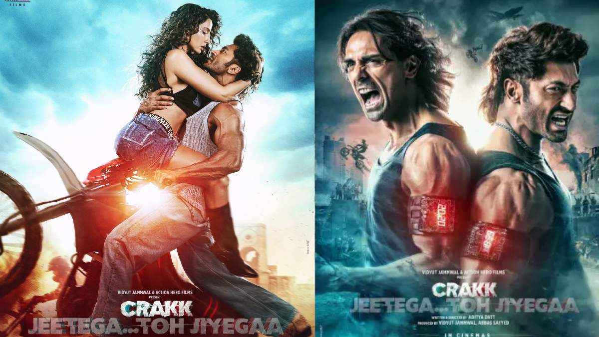 Crakk Movie Public Review: विद्युत् के अच्छे स्टंट हैं लेकिन हिंदी इरिटेट कर रही है