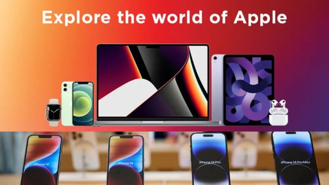 Croma Everything Apple Sale