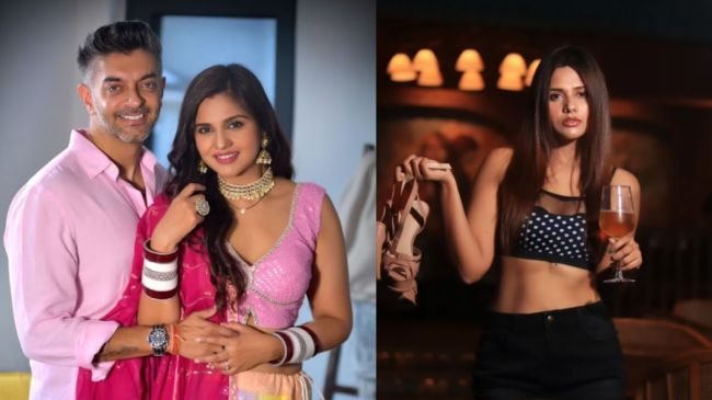 Dalljiet Kaur Reaction On Separation Rumours