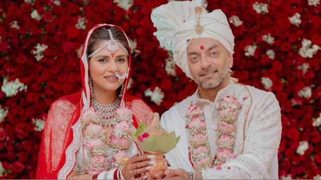 Dalljiet Kaur Nikhil Patel