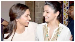 Deepika Padukone, Anushka Sharma