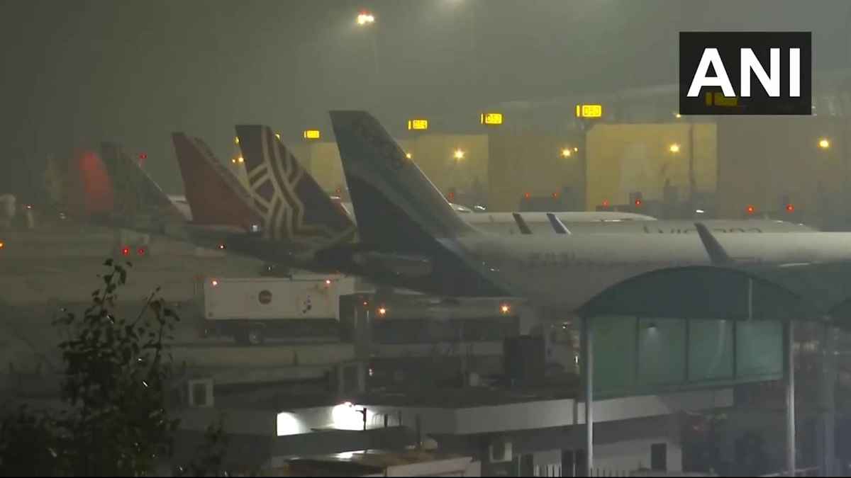 Delhi Airport