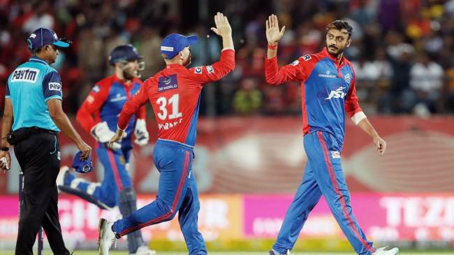 Delhi Capitals Delhi Capitals