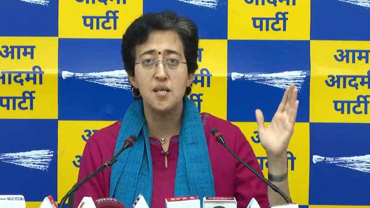 आतिशी ने दिल्लीवासियों से की खास अपील, घर-घर राशन योजना के लिए मांगा साथ