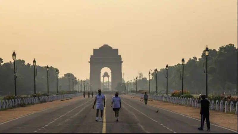 Weather Forecast today Delhi NCR IMD Rain Alert