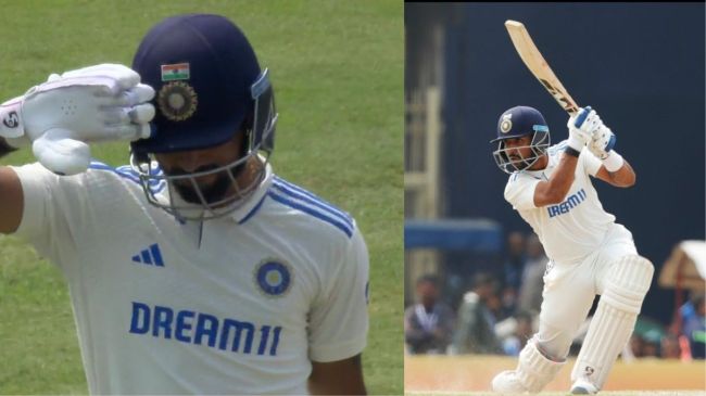 India vs England Ranchi Test Match Dhruv Jurel Brilliant Knock