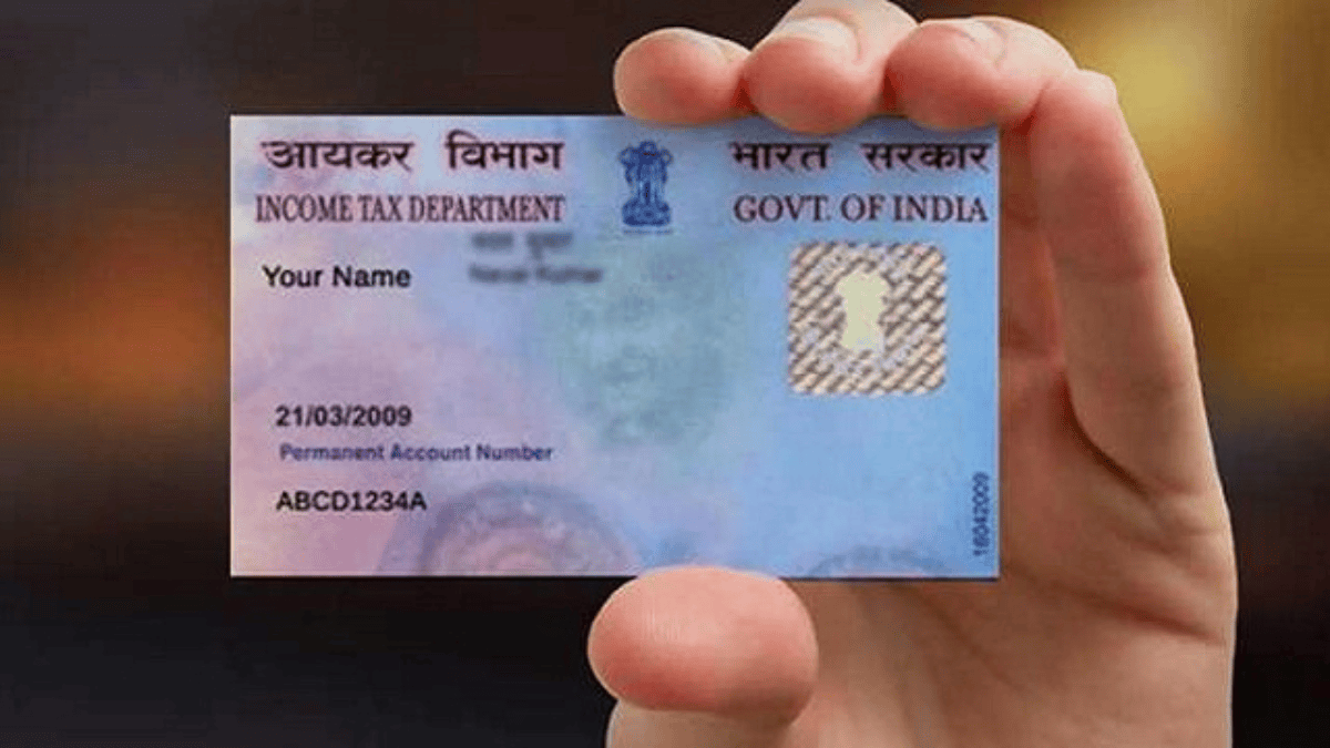 PAN Card बनवाना हुआ आसान, इस तरह अप्लाई करने पर चुटकियों में आ जाएगा डॉक्यूमेंट