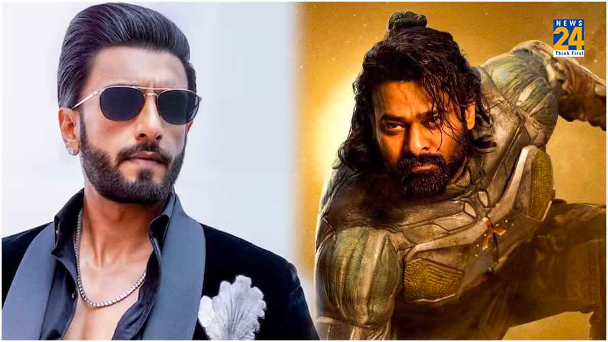 Kalki 2898 AD थीम सॉन्ग पर झूमे फैंस, Ranveer Singh की शक्तिमान पर आया अपडेट, जानें मनोरंजन जगत की ताजा खबरें