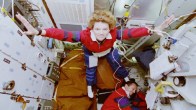 Eileen Collins First Female Space Shuttle Pilot