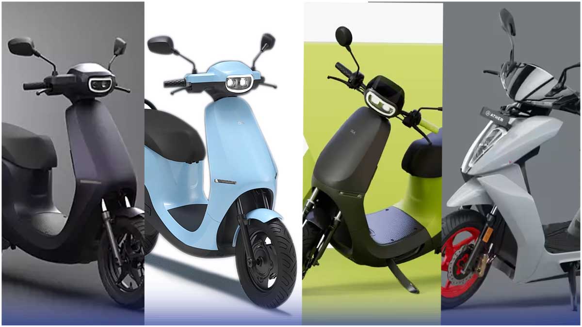 Electric Scooter Offers