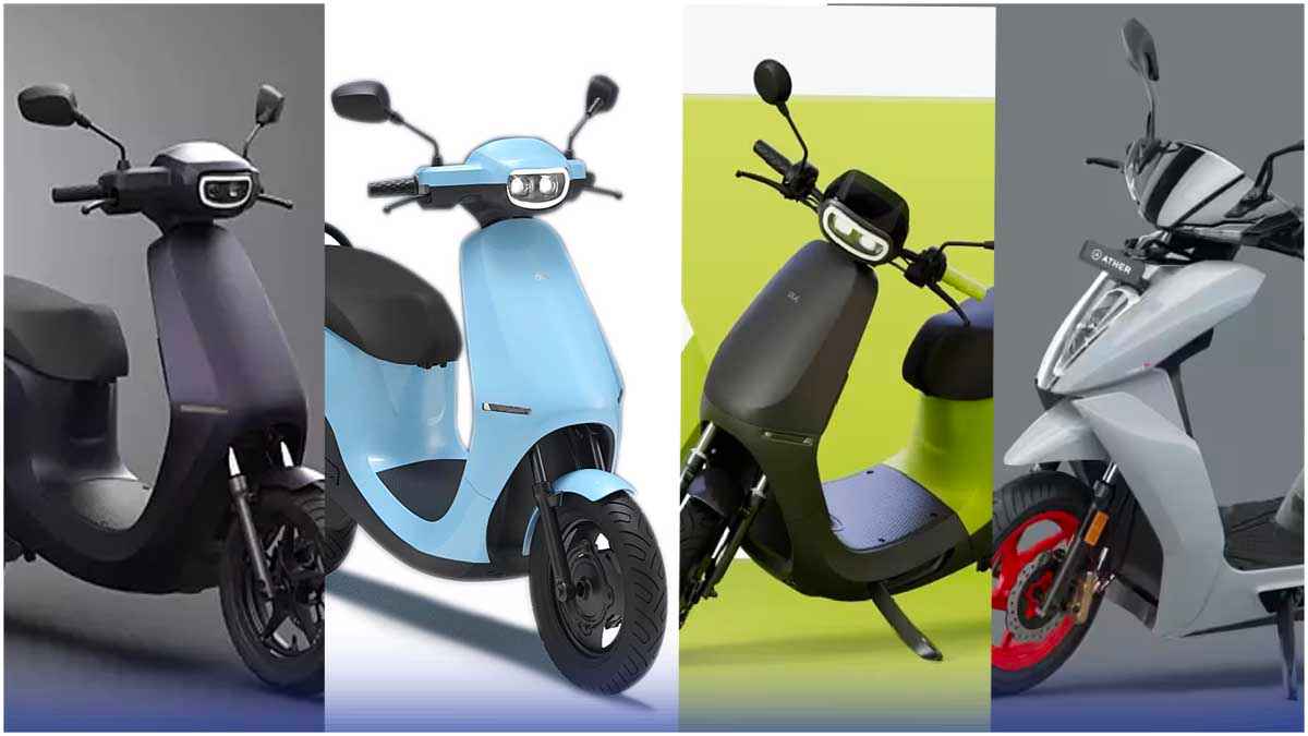 Electric Scooter Offers
