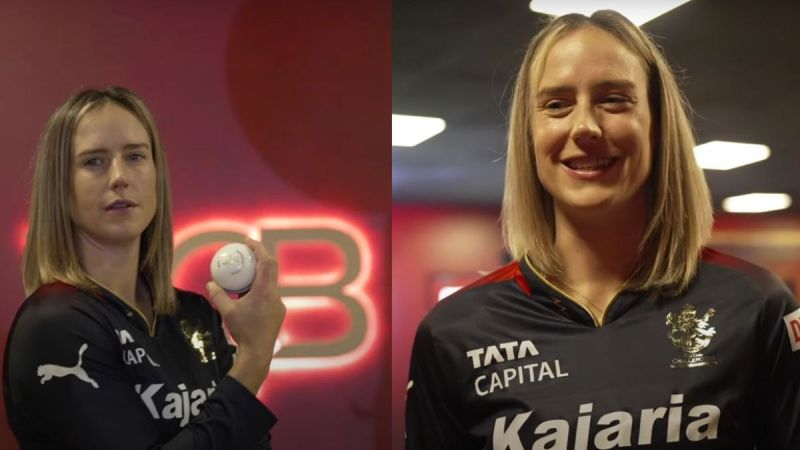 WPL 2024 Ellyse Perry royal challengers bangalore vs delhi capitals