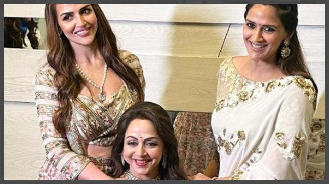 Esha Deol-Bharat Takhtani