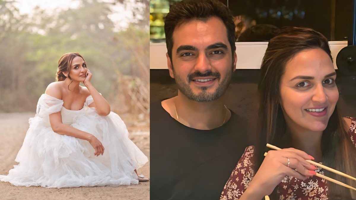 Esha Deol Bharat Takhtani Divorce