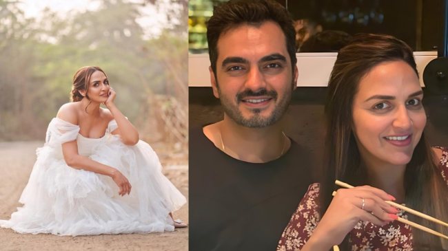Esha Deol Bharat Takhtani Divorce