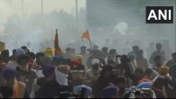 Farmers Protest Shambhu Border Clash