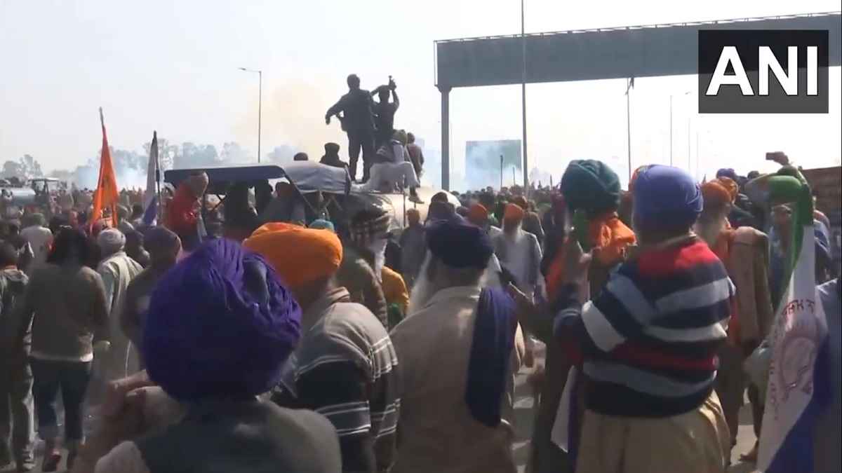 Kisan Andolan को लेकर दिल्ली पुलिस का बड़ा 'ऐलान'! लोगों के लिए जारी हुई Advisory, सुनें ये रिपोर्ट