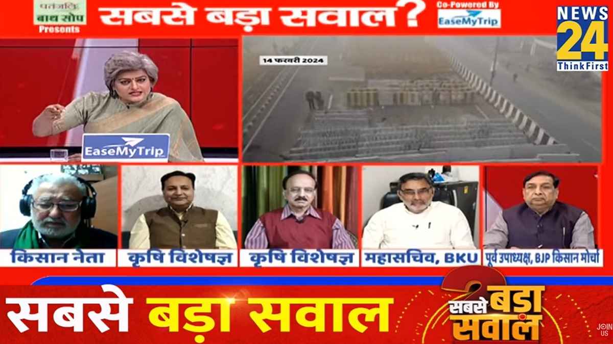 Farmers Protest
