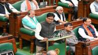 Finance Minister OP Choudhary (2)