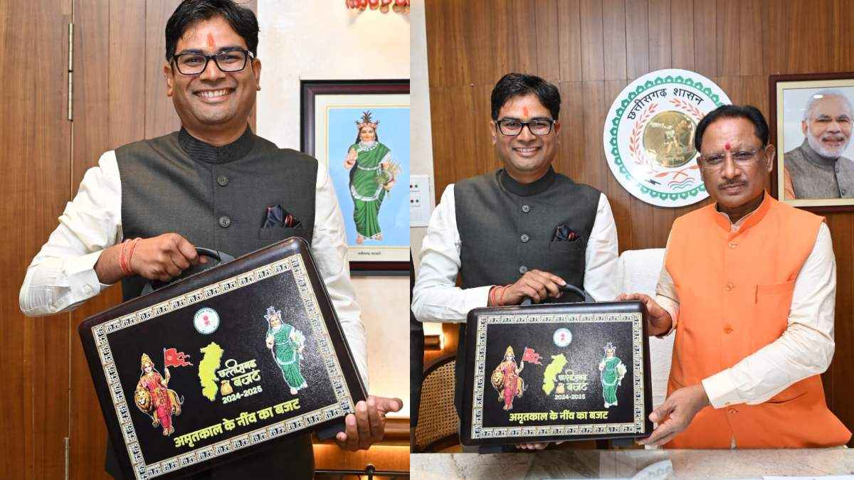 Chhattisgarh Budget 2024: क्या कहता है वो ब्रीफकेस, जिसमें 'कैद' छत्तीसगढ़ का लेखा-जोखा? पढ़ें पूरी डिटेल
