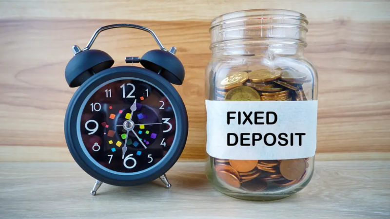 Fixed Deposit Interest Rate