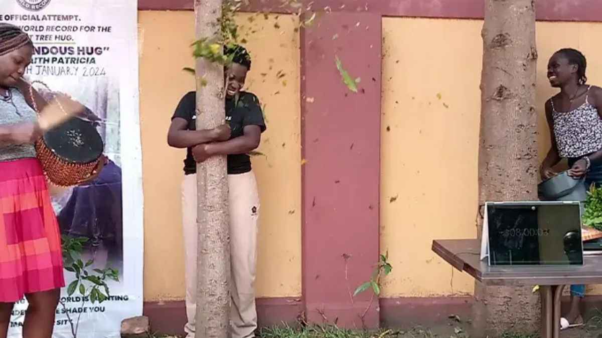 29 साल की लड़की ने ऐसा किया, गिनीज वर्ल्ड रिकॉर्ड में दर्ज हो गया नाम