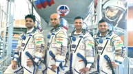 Gaganyaan Mission Astronauts Air Force Pilots