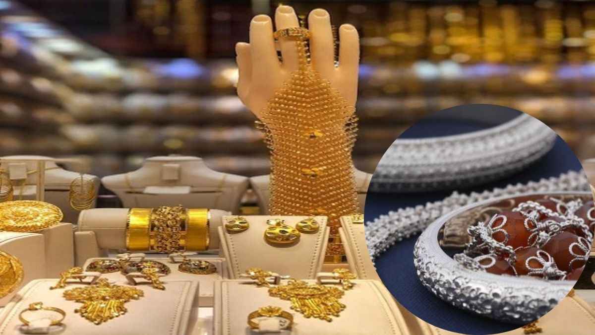 Gold Rate Today In India