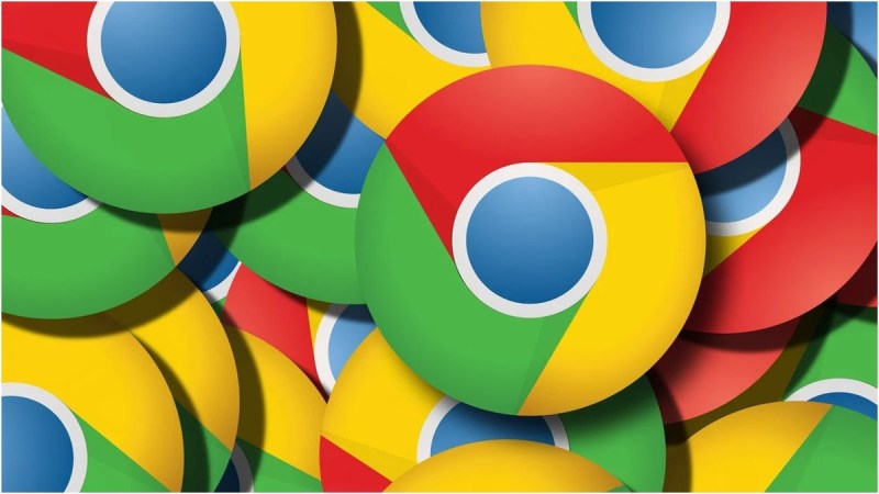 Google Chrome Logo