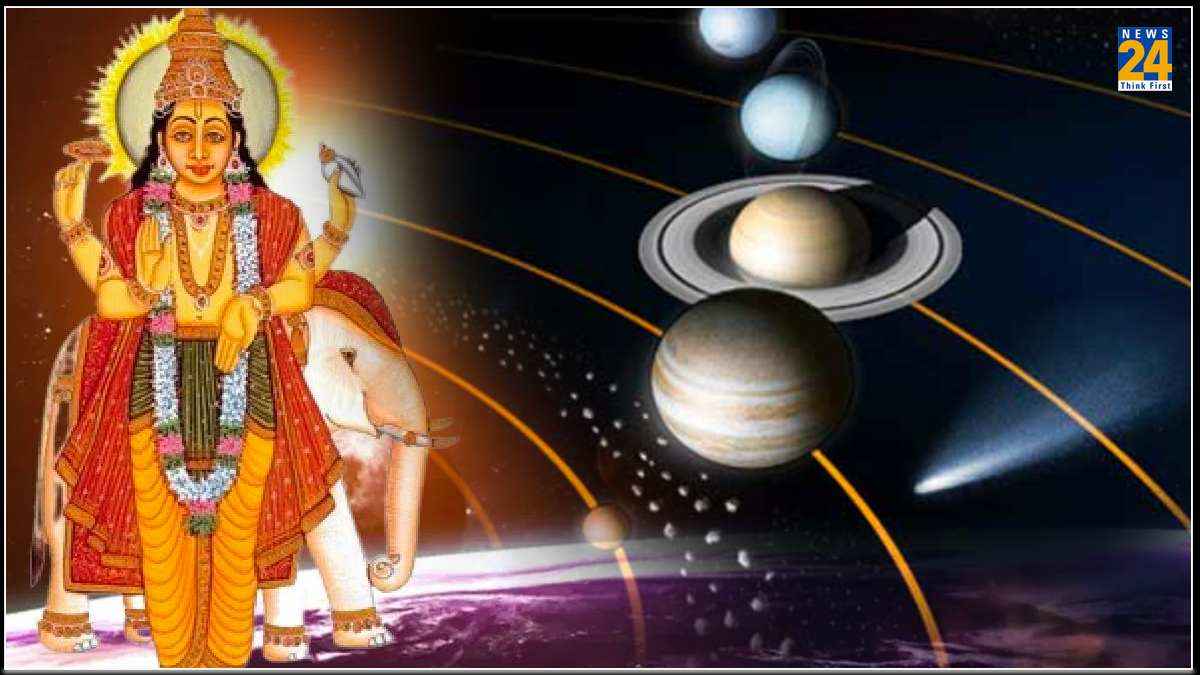 Guru Gochar 2024
