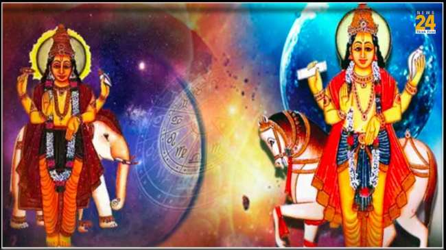 Guru-Shukra Gochar 2024