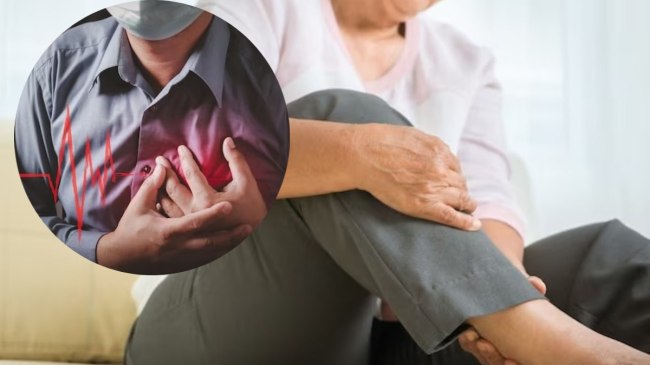 HEART ATTACK SYMPTOMS HEART ATTACK SYMPTOMS