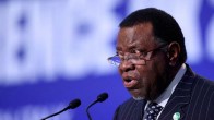 Namibian President Hage Geingob Dies