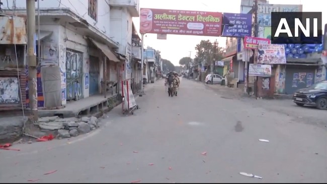 Uttrakhand Haldwani Violence Madrassa Controversy Uttrakhand Haldwani Violence Madrassa Controversy