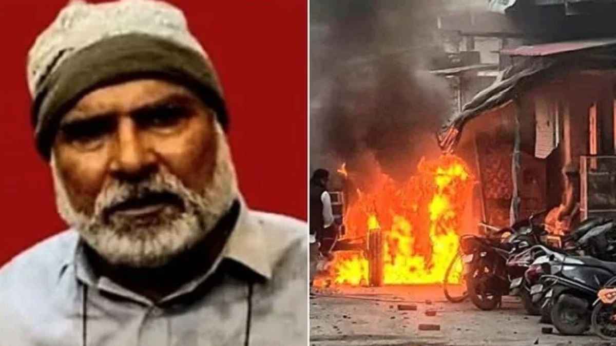 हल्द्वानी हिंसा का मास्टरमाइंड अब्दुल मलिक कौन? जिसे उत्तराखंड पुलिस ने दिल्ली से किया गिरफ्तार