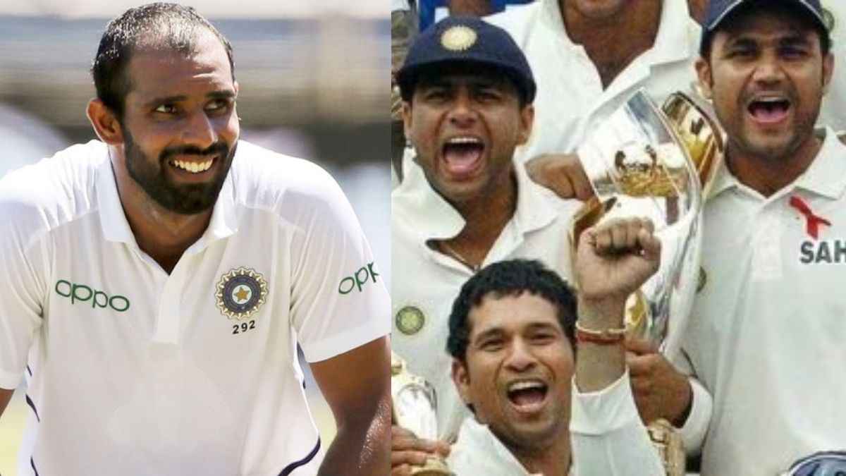 हनुमा विहारी के समर्थन में उतरे पूर्व भारतीय बल्लेबाज, कहा वह ऐसे वैसे खिलाड़ी नहीं हैं।