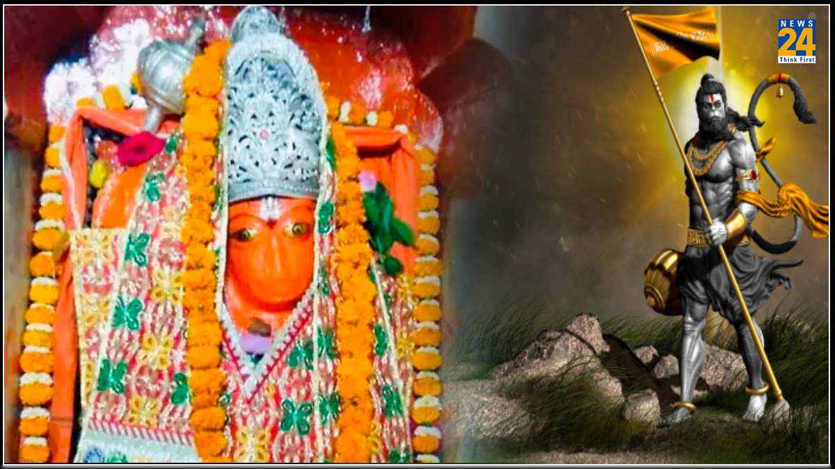 Hanuman Temple: यहां महिला के रूप में की जाती है हनुमान जी की पूजा, जानें क्या है इससे जुड़ी मान्यताएं