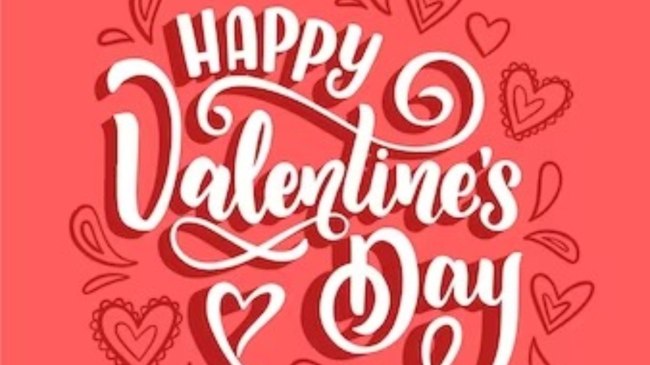 Happy Valentine Day Happy Valentine Day
