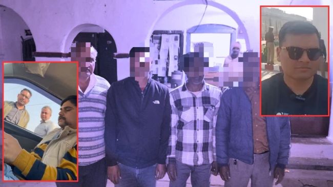 Hapur SP Abhishek Varma