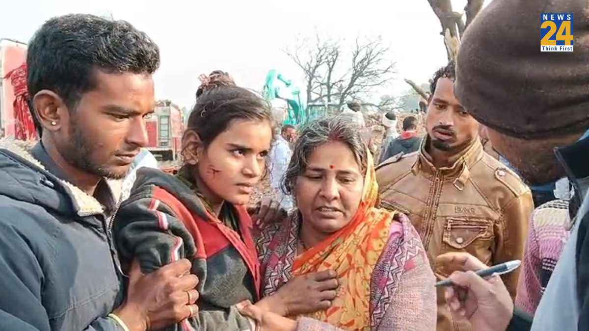 MP Explosion: 'माता कालका जी' ने बचाया.. 'ज‍ितना तेज हो सका उतना तेज भागी..'डर से कांपती पायल ने सुनाई आप बीती