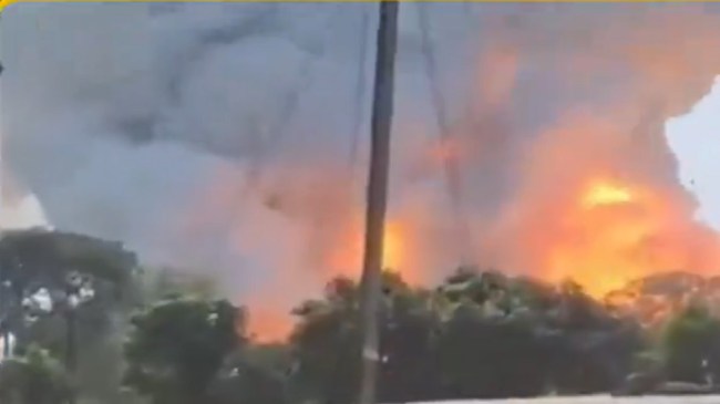 Harda Firecracker Factory Blast Latest Update