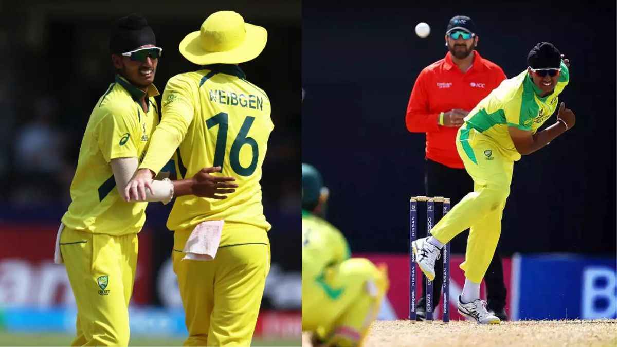 Harkirat Bajwa Who is Harkirat Bajwa Australian Cricketer