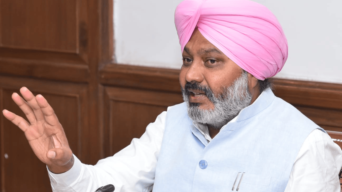 Harpal Singh Cheema
