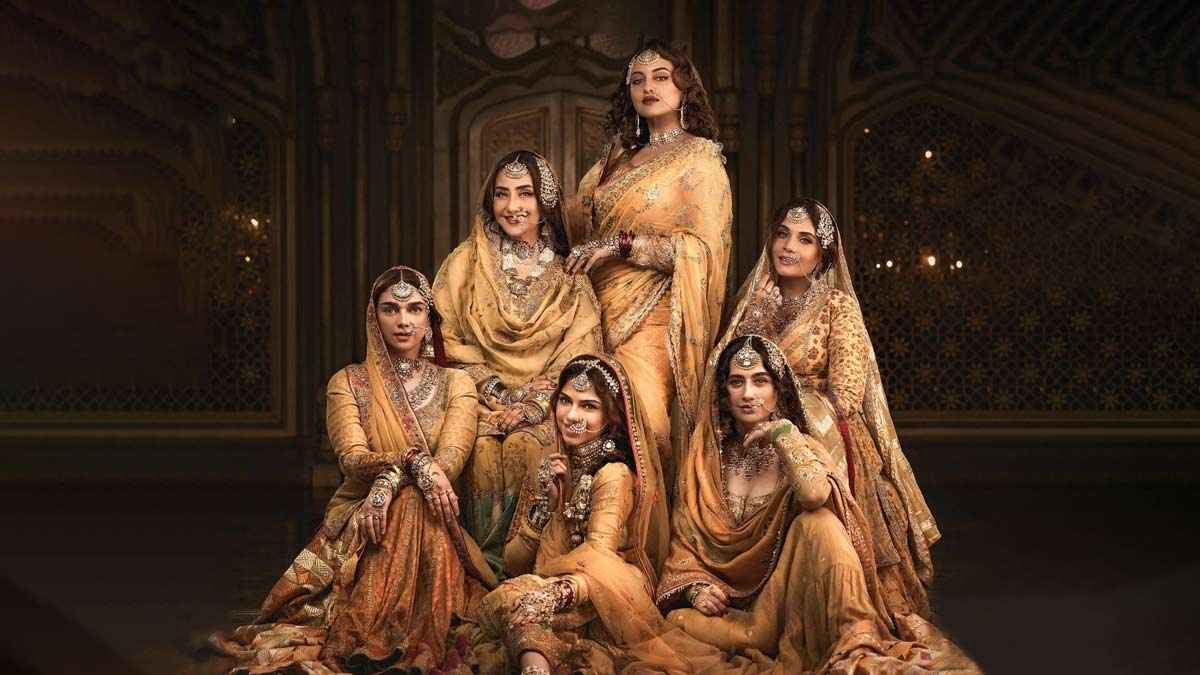 हीरामंडी से पहले वो 3 फिल्में, जिसमें संजय लीला भंसाली ने दिखाई तवायफों की बिखरी जिंदगी