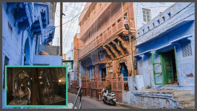 Heeramandi, Jodhpur Ghans Mandi