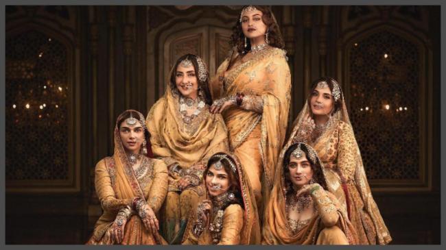 Heeramandi The Diamond Bazaar 2