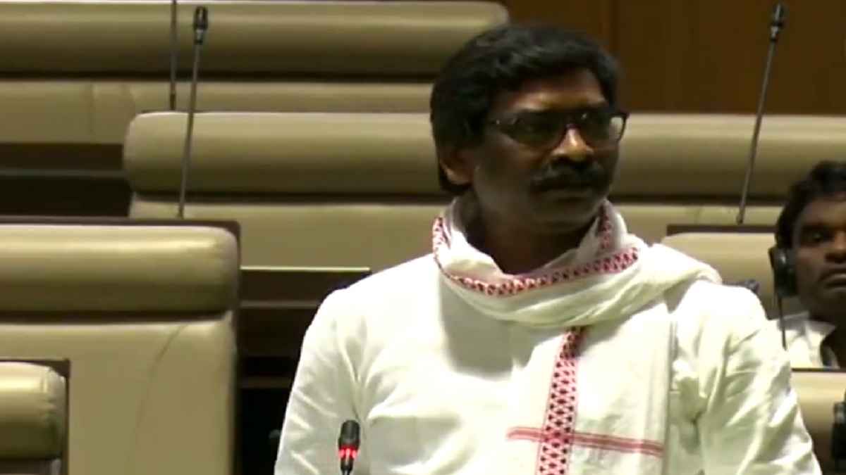 'मैं आंसू नहीं बहाऊंगा', हेमंत सोरेन ने क्यों कहा- राजनीति से दे दूंगा इस्तीफा