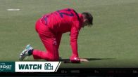 Henry Hunt Injured watch Video marsh cup south australia vs Australia Victoria cricket australia