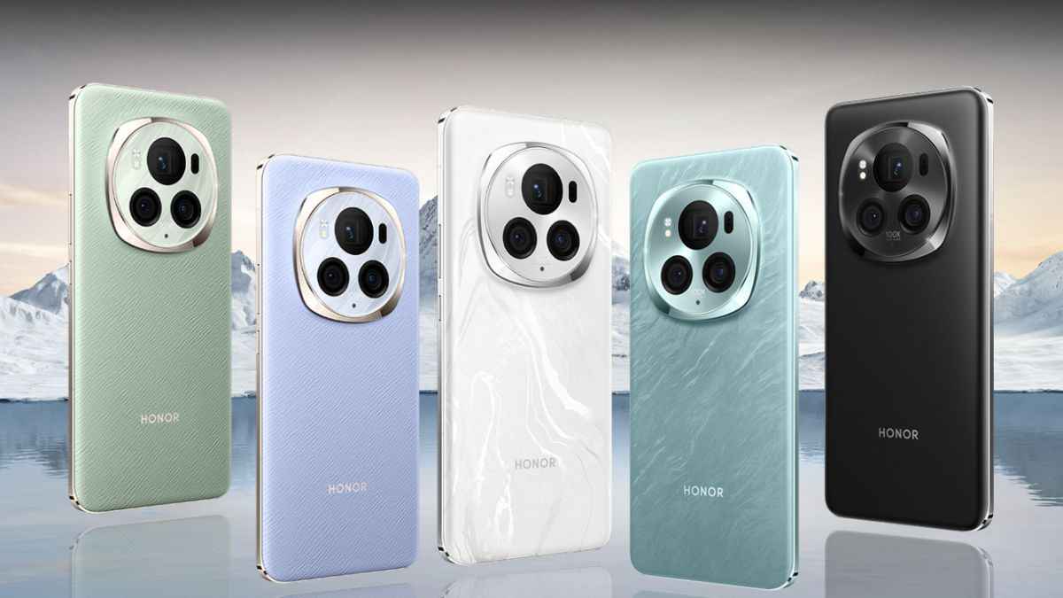 MWC 2024 में Honor ने पेश किया आंखों से कार कंट्रोल करने वाला फोन, Samsung भी लाया अनोखी अंगूठी